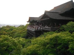 Kiyomizu-dera Shrine