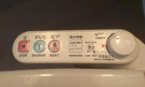 Complicated toilet-ness