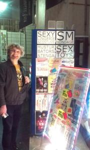 Where to pick up supplies for your 'rest' at a Love Hotel