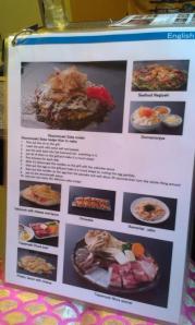 How to cook your own...